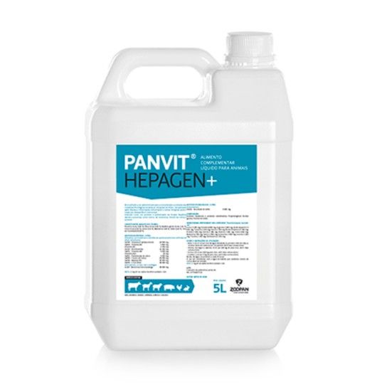 PANVIT HEPAGEN 5L