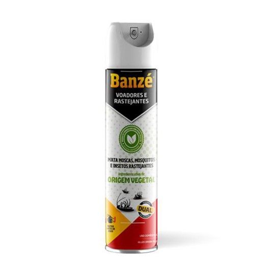 INSETICIDA VEGETAL DUAL VOADORES E RASTEJANTES 400ML
