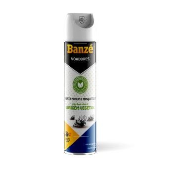 INSETICIDA VEGETAL VOADORES 400ML