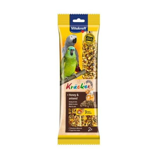 BARRITAS PAPAGAIO AFRICAN MEL2UN