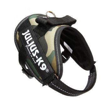 PEITORAL JULIUS K9 MINI CAMUFLADO PEITORAL JULIUS K9 MINI CAMUFLADO