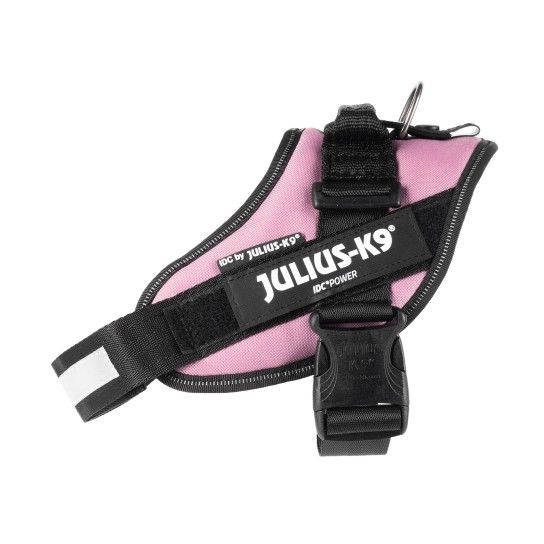 PEITORAL JULIUS K9 TAM 3 ROSA PEITORAL JULIUS K9 TAM 3 ROSA