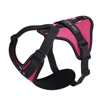 PEITORAL LONGWALK LIGHT FUCSIA L