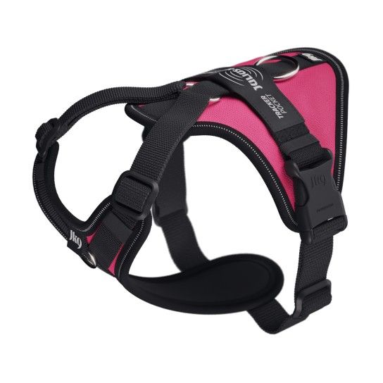 PEITORAL LONGWALK LIGHT FUCSIA XS