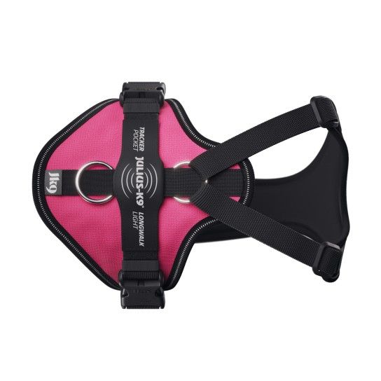 PEITORAL LONGWALK LIGHT FUCSIA S