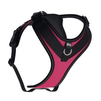 PEITORAL LONGWALK LIGHT FUCSIA XL