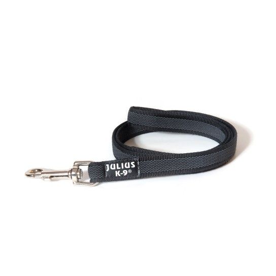 TRELA CO JULIUS K9 PRETA 1,2MT