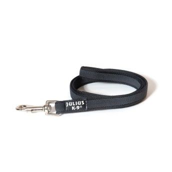TRELA CO JULIUS K9 PRETA 1,2MT