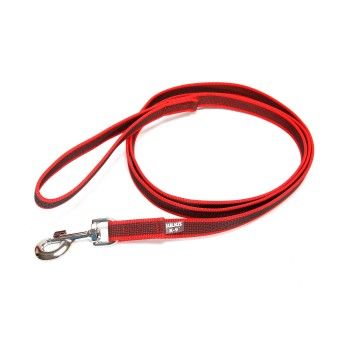 TRELA CO JULIUS K9 VERMELHO 1,2MT