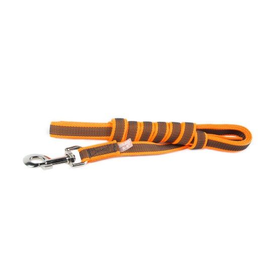 TRELA CO JULIUS K9 LARANJA 3MT
