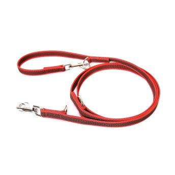 TRELA TREINO JULIUS K9 VERMELHO 2,2MT TRELA TREINO JULIUS K9 VERMELHO 2,2MT