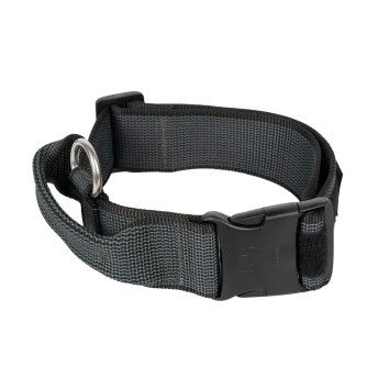 COLEIRA JULIUS 40MM PRETA S/M COLEIRA JULIUS 40MM PRETA S/M