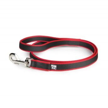 TRELA CO JULIUS K9 VERMELHO 1,3MT