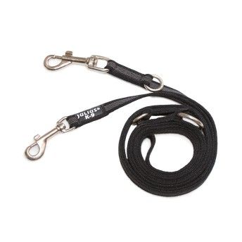 TRELA TREINO JULIUS K9 PRETA 2,2MT TRELA TREINO JULIUS K9 PRETA 2,2MT