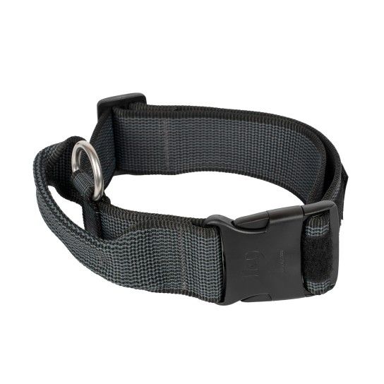 COLEIRA JULIUS 40MM PRETA S/M COLEIRA JULIUS 40MM PRETA S/M