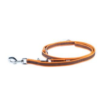 TRELA TREINO JULIUS K9 LARANJA 2,2MT TRELA TREINO JULIUS K9 LARANJA 2,2MT