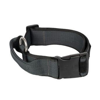 COLEIRA JULIUS 50MM PRETA M/L COLEIRA JULIUS 50MM PRETA M/L