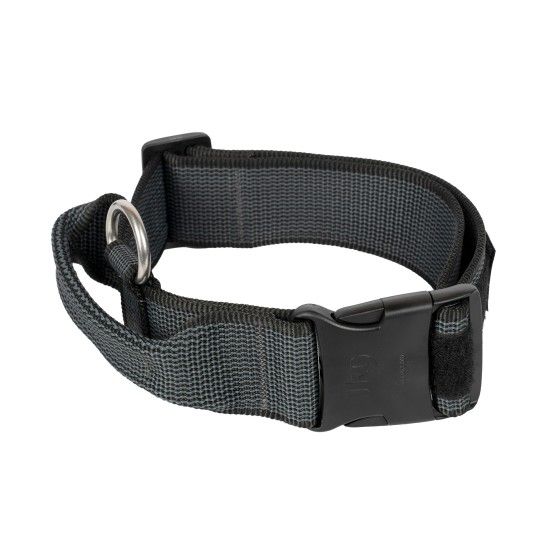 COLEIRA JULIUS 50MM PRETA M/L COLEIRA JULIUS 50MM PRETA M/L