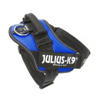 PEITORAL JULIUS K9 TAM 1 AZUL PEITORAL JULIUS K9 TAM 1 AZUL