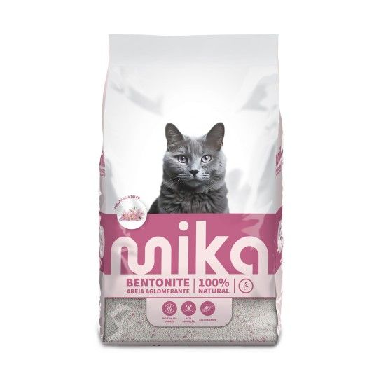 MIKA BENTONITE TALCO 5LT MIKA BENTONITE TALCO 5LT