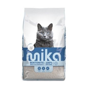 MIKA BENTONITE NATURAL 10LT MIKA BENTONITE NATURAL 10LT